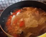 Foto langkah ke 6 dari resep Sup ayam.