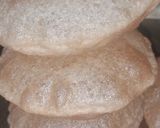 अजवाइन पूरी (Ajwain Puri recipe in hindi) रेसिपी चरण 3 फोटो