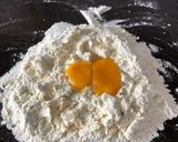 Túrós lepény recept fázis 1 fotója