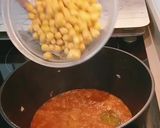 Foto del paso 2 de la receta: Garbanzos con Langostinos! 🦐🍲👌