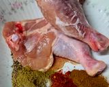 Foto del paso 1 de la receta: Pollo crocante
