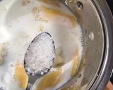 A picture of step 3 of Mango Banana Smoothie.