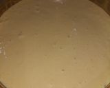 Foto del paso 5 de la receta: Torta invertida de manzana y banana