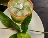 রোস্টেড র ম্যাঙ্গো কুলার (roasted raw mango cooler recipe in Bengali) রেসিপি ধাপ - 3 ছবি