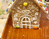 Foto del paso 13 de la receta: Casita de jengibre