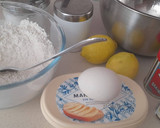 Foto del paso 1 de la receta: Galletas de limón