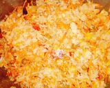 Foto del paso 1 de la receta: Arroz multicolor.. 😊👏👏