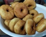 Foto langkah ke 5 dari resep Donat kentang.