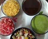 શિંગોડા બાસ્કેટ ચાટ (Shingoda Basket Chaat Recipe In Gujarati) રેસીપી સ્ટેપ1ફોટો