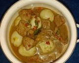 Foto langkah ke 8 dari resep Petis Bumbon Semarang.
