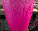 Foto langkah ke 4 dari resep Sorbet Buah Naga.