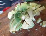 Foto del paso 2 de la receta Ceviche de Aguacate y Palmitos
