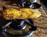 A picture of step 1 of Corn On The Cob.