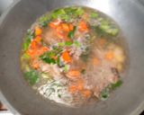 Foto langkah ke 3 dari resep Sop ayam.