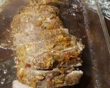 Foto del paso 4 de la receta: Bondiola de cerdo en salsa de naranja y comino