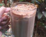 Foto langkah ke 2 dari resep MILO DINOSAUR / es susu milo.