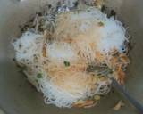 Cara Membuat Bihun Goreng Bertabur Wortel 7