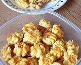 Foto langkah ke 4 dari resep Semprit keju teflon.