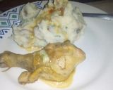 Foto del paso 4 de la receta: Puré de papa colombiano