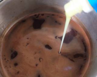 Es Campur Coklat - Step 3