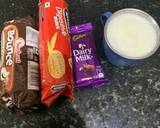 Stuffed Chocolate ladoo recipe step 1 photo