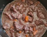 Foto del paso 4 de la receta: Carrillada al vino tinto