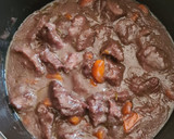 Foto del paso 4 de la receta: Carrillada al vino tinto