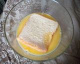 A picture of step 3 of French Toast.