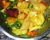 Foto del paso 1 de la receta: Brochetas de Solomillos de Pollo
