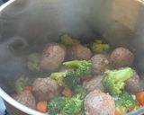 Foto del paso 2 de la receta: Albóndigas aprovechamiento