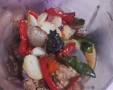 Foto langkah ke 3 dari resep Sambel Kacang Gorengan.