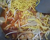 Foto langkah ke 6 dari resep Mie Aceh Kuah.