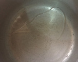 A picture of step 1 of How to make Succulent semo swallow (Tuwon semo).
