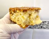 Foto del paso 16 de la receta: Pastel con manzanas, nueces y caramelo
