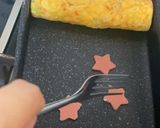 รูปขั้นตอนการทำที่ 3 ของ ไข่ม้วนทรงเครื่อง