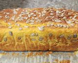Foto del paso 9 de la receta: 🍞Pan de garbanzos de lata (otra versión 😅) 🍞#singluten