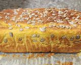 Foto del paso 9 de la receta: 🍞Pan de garbanzos de lata (otra versión 😅) 🍞#singluten