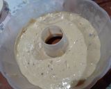 Foto langkah ke 4 dari resep Bolu Kukus Kurma ❤ Simple No Telur No Oven No BP/SP.