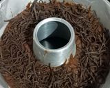 Foto langkah ke 5 dari resep Bolu Pisang Coklat.