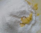 Foto langkah ke 6 dari resep Klepon Labu Kuning / Onde-onde Labu Kuning.