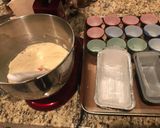 A picture of step 1 of Plum Cake (Fruit Cake).