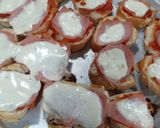 Foto del paso 3 de la receta: Tostadas hechas pizza