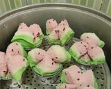 Foto langkah ke 12 dari resep Bolu Kukus Mekar.