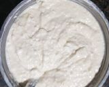 A picture of step 3 of SouthIndian Flavour Meduvada and Sambhar.