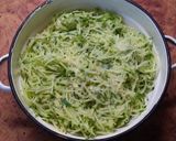 Cukkinis penne recept fázis 1 fotója