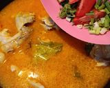 Foto langkah ke 5 dari resep Ayam Woku Tidak Pedas.