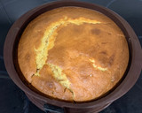 Foto del paso 7 de la receta: Bizcocho de naranja y chocolate