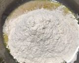 Foto langkah ke 1 dari resep Roti Parmesan Oregano.