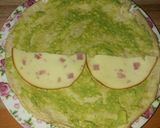 Energiabomba reggeli 🥚🥑🍅 recept fázis 2 fotója