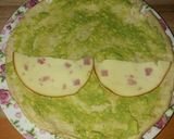 Energiabomba reggeli 🥚🥑🍅 recept fázis 2 fotója